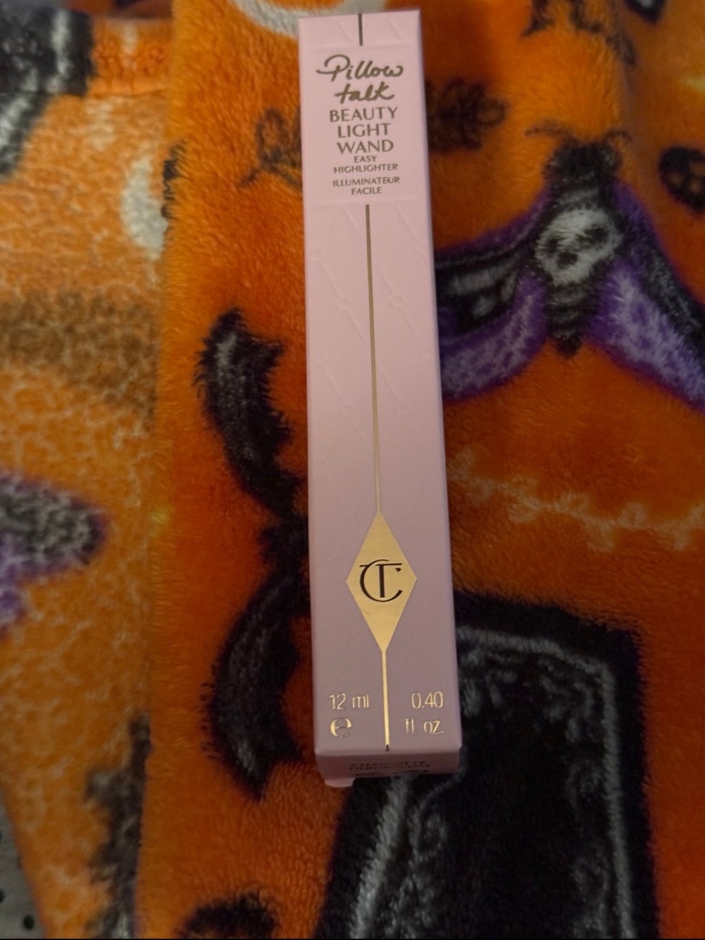 Charlotte Tilbury Pillow Talk Beauty Light Wand